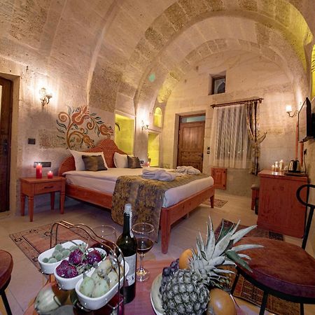 Tuerkan Cave Hotel 内夫谢希尔 外观 照片